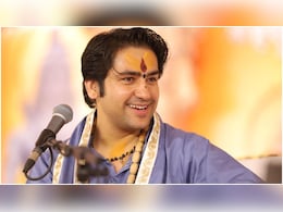 'चमत्कार दिखाओ और 21 लाख ले जाओ', नासिक में धीरेंद्र शास्त्री को चुनौती, कार्यक्रम रद्द करने कराने की मांग