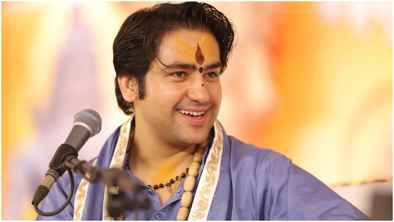 'चमत्कार दिखाओ और 21 लाख ले जाओ', नासिक में धीरेंद्र शास्त्री को चुनौती, कार्यक्रम रद्द करने कराने की मांग