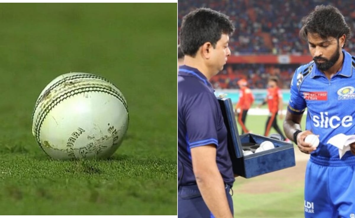 IPL 2026: पिछले साल आया था 'नई गेंद' का नियम, दिखा यह असर, इस साल प्रभाव और बड़ा होगा