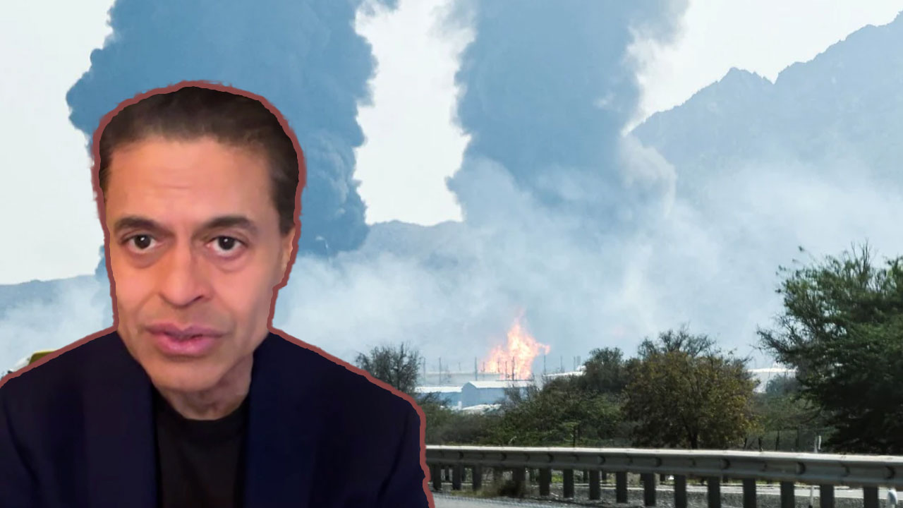 "The Old Order Is Collapsing": Fareed Zakaria On How This War Is Rewriting Global Rules