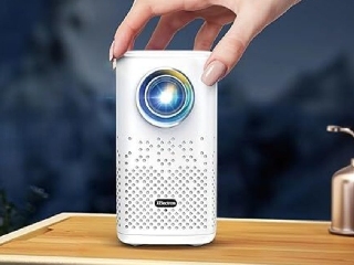 घर में 150-इंच स्क्रीन पर देखें सिनेमा, XElectron ने भारत में लॉन्च किया पोर्टेबल स्मार्ट प्रोजेक्टर