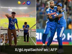 Fans Do <i>Nazar Utarna</i> Ritual In Ahmedabad Stadium For T20 World Cup Final, Hilarious Video Is Viral