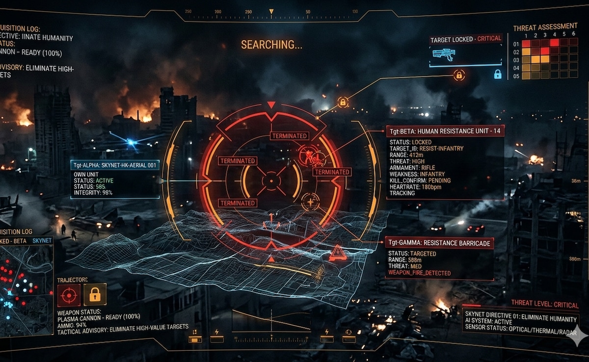 'Let AI Do It': How Claude-Backed Maven Fired 900 US Strikes On Iran In 12 Hours