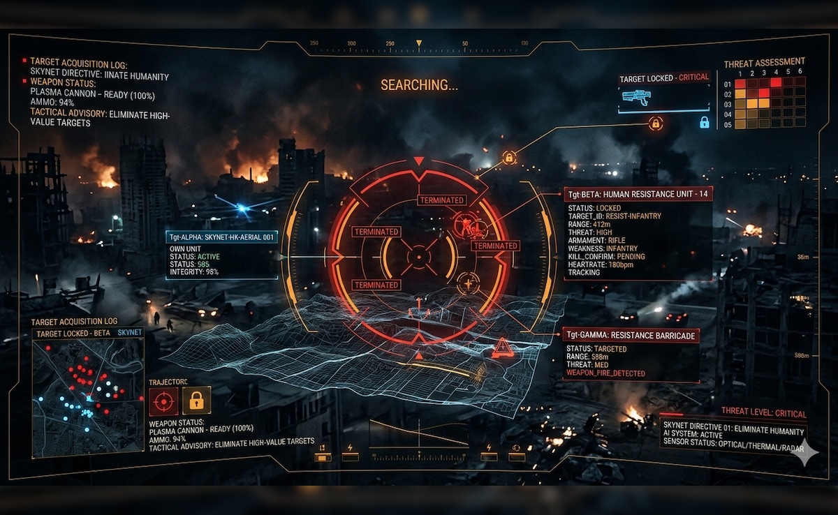 When Death Strikes 900 Times In 12 Hours: Palantir's AI Play In Iran