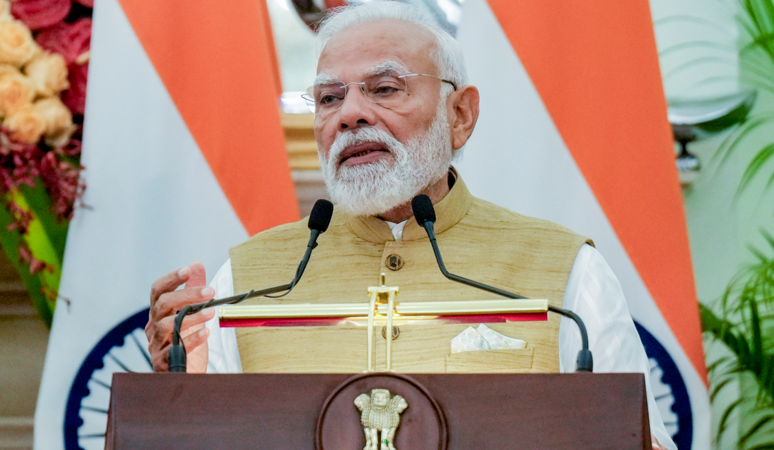 PM मोदी ने बनाया एक और वर्ल्ड रिकॉर्ड, 30 मिलियन सब्सक्राइबर्स का आंकड़ा पार