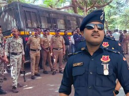 Amravati News: अमरावती पोलीस आयुक्तालयात थरार! क्युआरटी जवानाचे टोकाचे पाऊल, गोळी झाडून स्वतःला संपवलं