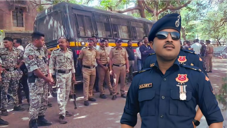 Amravati News: अमरावती पोलीस आयुक्तालयात थरार! क्युआरटी जवानाचे टोकाचे पाऊल, गोळी झाडून स्वतःला संपवलं