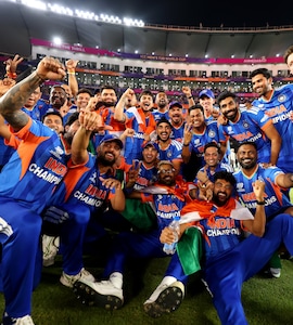 BCCI To Honour Five ICC Trophy-Winning Teams During Annual Awards On March 15