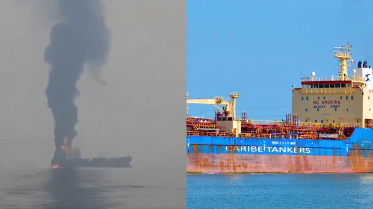The Interception: A Tactical Signal in Contested Waters