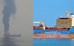 Iran Attacks Oil Tanker In Strait Of Hormuz, 15 Indian Crew Members On Board