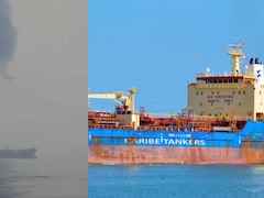 Iran Attacks Oil Tanker Passing Through Strait Of Hormuz Near Coast Of Oman