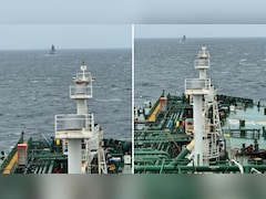 92,612 टन LPG लेकर आ रहे दोनों जहाजों की तस्वीर आई सामने, 26 और 28 मार्च को पहुंचेंगे भारत