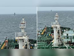 92,612 टन LPG लेकर आ रहे दोनों जहाजों की तस्वीर आई सामने, 26 और 28 मार्च को पहुंचेंगे भारत