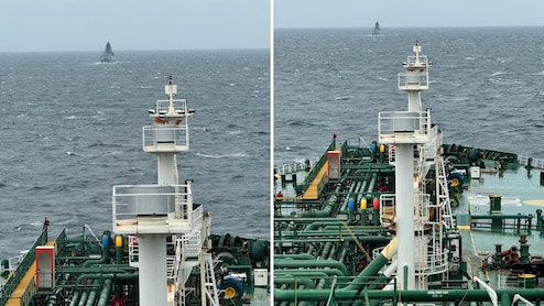 92,612 टन LPG लेकर आ रहे दोनों जहाजों की तस्वीर आई सामने, 26 और 28 मार्च को पहुंचेंगे भारत