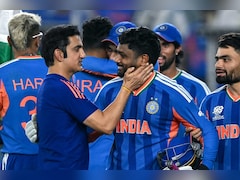 "Met Me In Gym": Sanju Samson Reveals Gautam Gambhirs Message Amid Selection Chaos