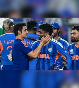 Gambhir Gambhir Explains Why He Backed Sanju Samson In T20 World Cup 2026