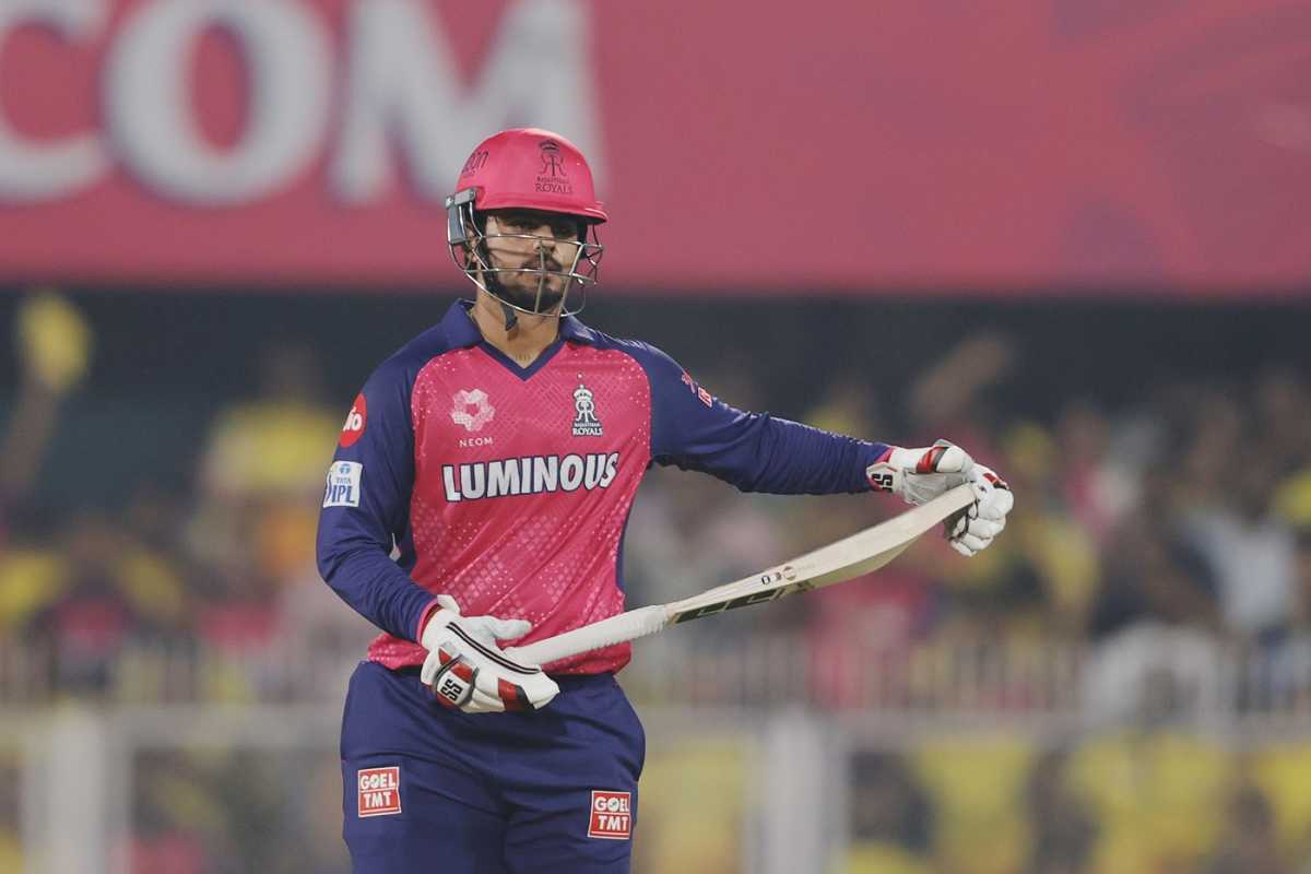 'तीन सेकंड में जवाब दे दिया', किसके कहने पर नितीश राणा ने राजस्थान को छोड़ दिल्ली को कर लिया ज्वाइन? VIDEO