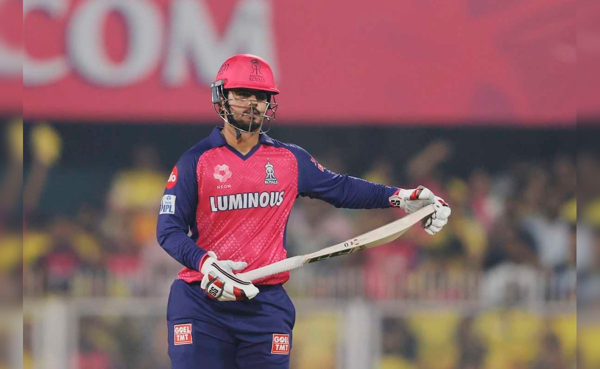 तीन सेकंड में जवाब दे दिया, किसके कहने पर नितीश राणा ने राजस्थान को छोड़ दिल्ली को कर लिया ज्वाइन? VIDEO