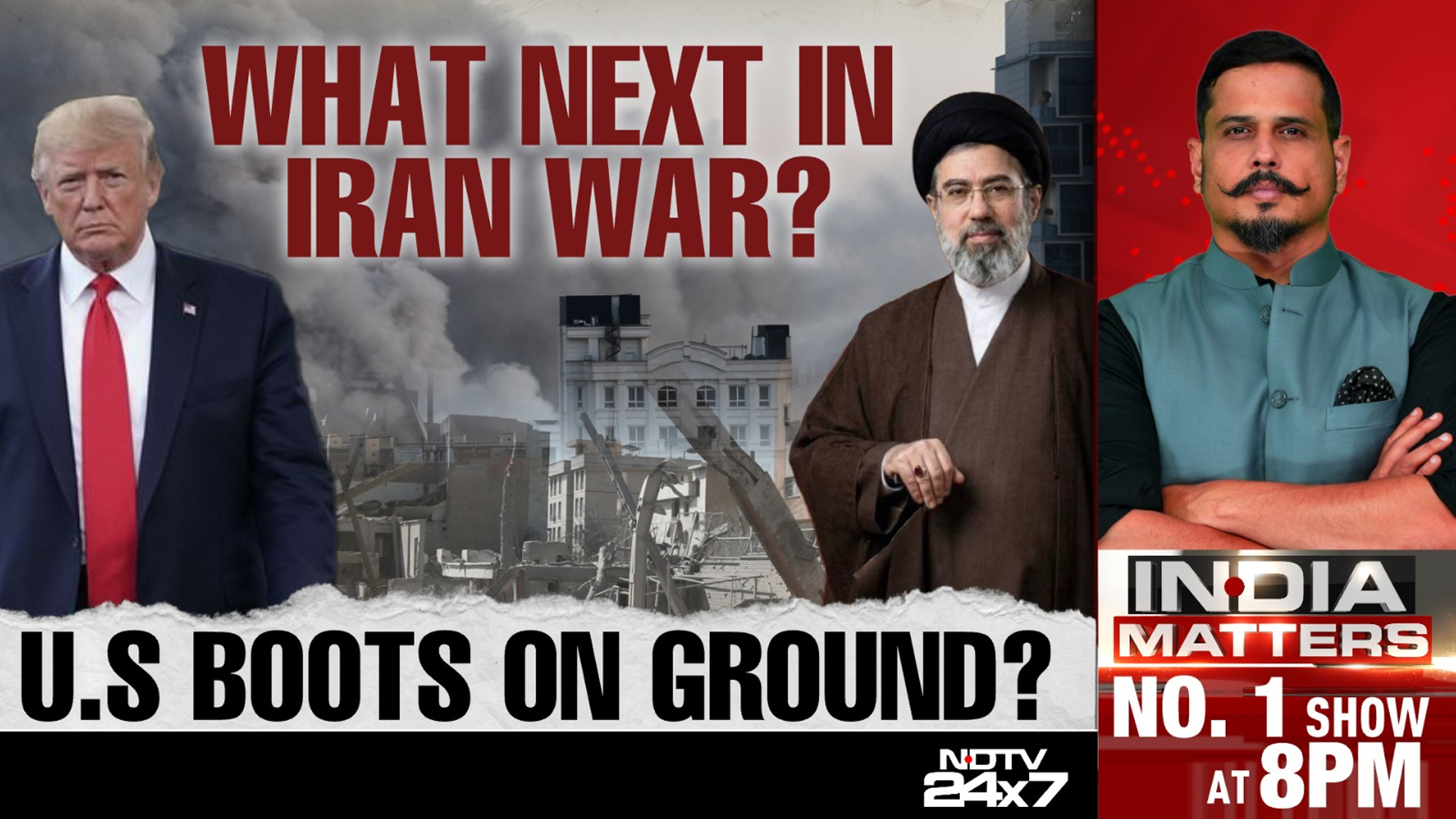 What Next in Iran War? Will the United States Send Boots on the Ground?