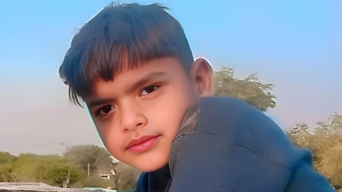 भरतपुर के रुदावल में&nbsp;ट्रैक्टर से उछलकर पहिए के नीचे आया 10 वर्षीय बालक, दर्दनाक हादसे में मौके पर ही मौत