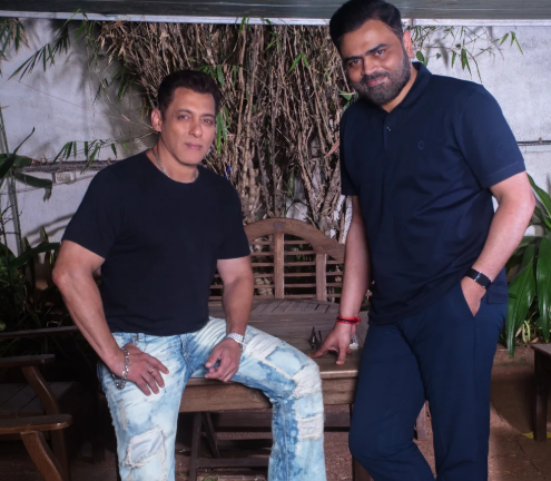 Salman Khan To Begin His Next <i>Dil Raju</i> From April. See Post