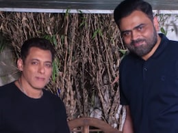 Salman Khan To Begin His Next Film This April, To Release On Eid 2027