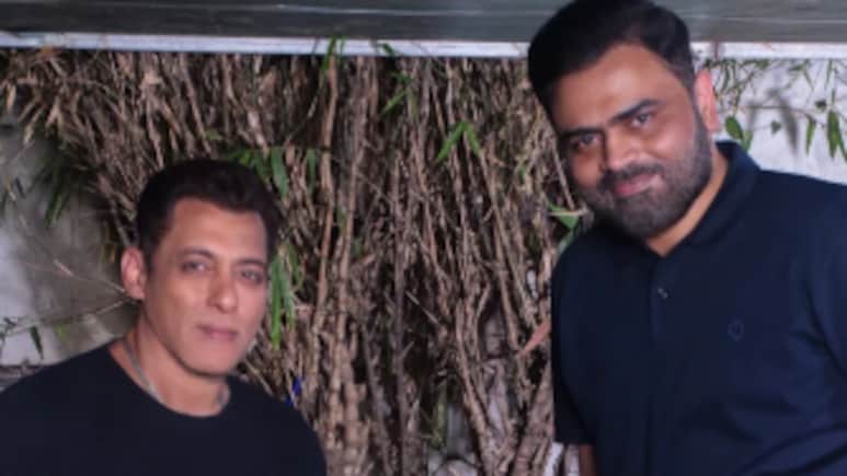 Salman Khan To Begin His Next Film This April, To Release On Eid 2027