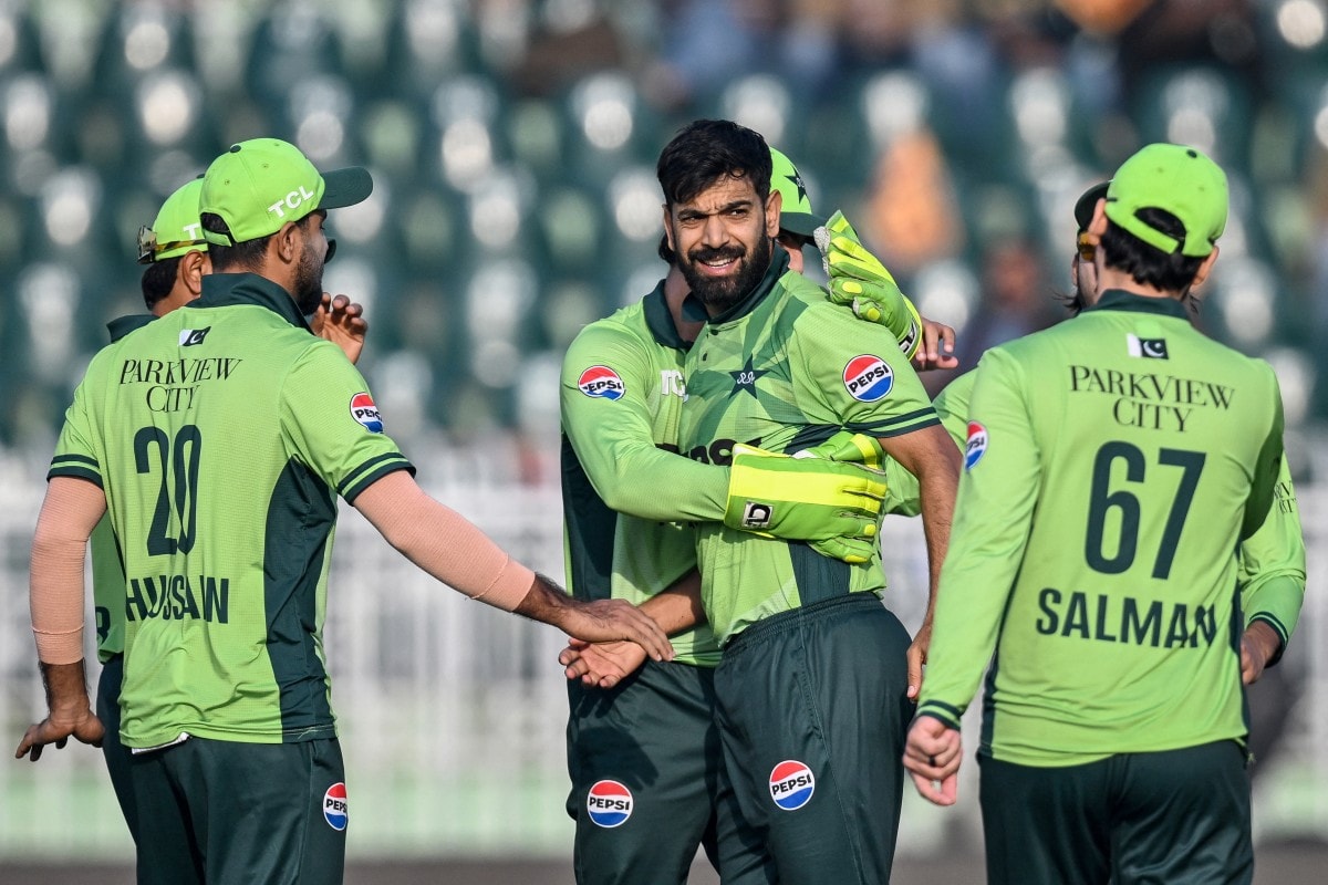 Bangladesh vs Pakistan LIVE Streaming Team Pakistan