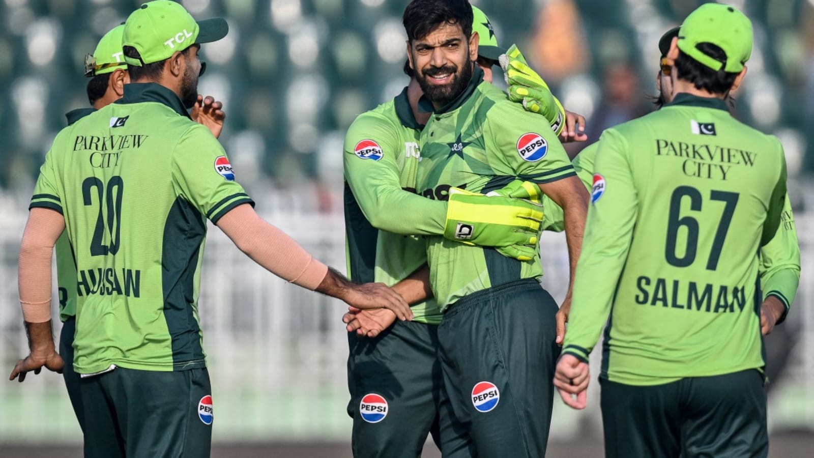 Pakistan Set For Intense 2027 World Cup Preparation, To Play England In 5 ODIs Ahead Of Mega Event