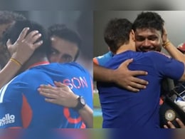 IND vs WI: विश्व कप का शुभ संयोग, गुरु गंभीर की राह चले संजू सैमसन, 15 साल बाद दोहराया 97 रनों का वही जादुई इतिहास