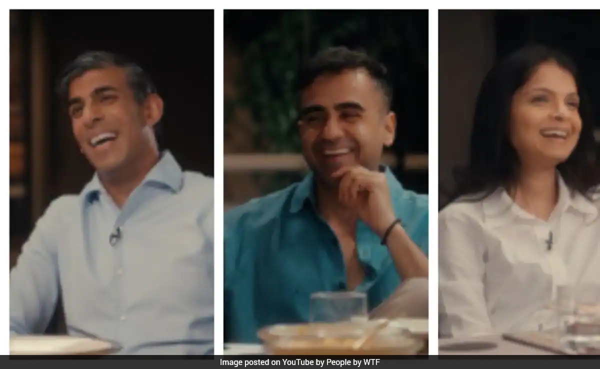 "Don't Know What The Next Thing Is": Rishi Sunak On Life After UK PM…