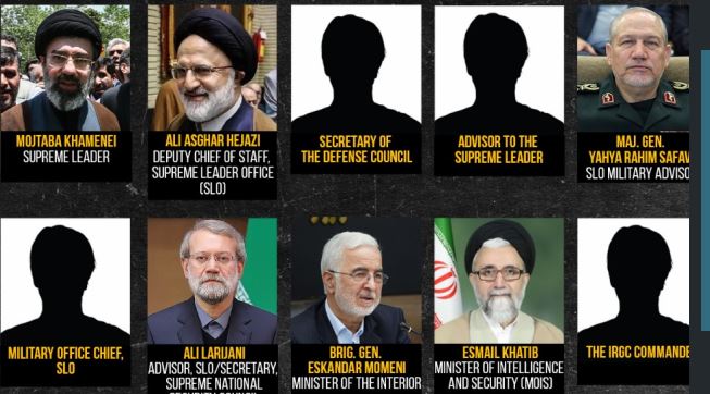 अमेरिका का बड़ा ऐलान- ईरान के सुप्रीम लीडर समेत इन नेताओं की सूचना पर 10 मिलियन डॉलर का इनाम