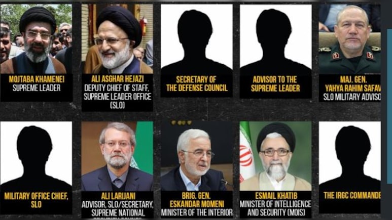 अमेरिका का बड़ा ऐलान- ईरान के सुप्रीम लीडर समेत इन नेताओं की सूचना पर 10 मिलियन डॉलर का इनाम