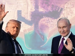 Why Russia's Putin May Be The Biggest Winner Of Trump's Iran War