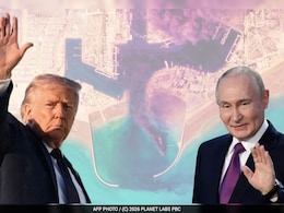 Why Russia's Putin May Be The Biggest Winner Of Trump's Iran War