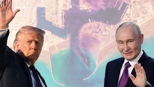 Why Russia's Putin May Be The Biggest Winner Of Trump's Iran War