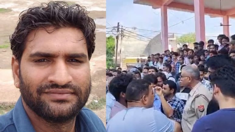 जातिसूचक गालियों से भड़का मुर्गा फार्म का नौकर, रात में सोते मालिक को उतारा मौत के घाट