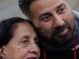 सनी देओल ने शेयर की मां प्रकाश कौर के साथ रेयर फोटो, कैप्शन देख पाकिस्तानी यूजर्स ने भी दिया रिएक्शन
