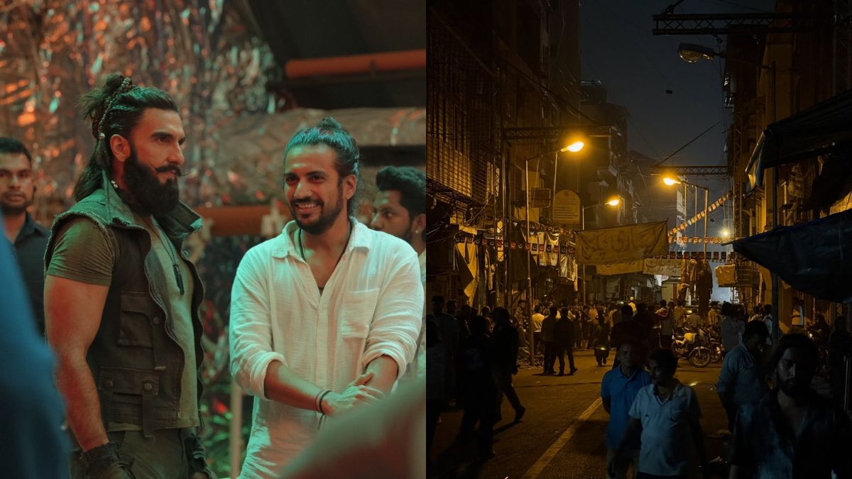 Step Inside The World Of Lyari For Ranveer Singh's <i>Dhurandhar 2</i>, Courtesy: Set Designer