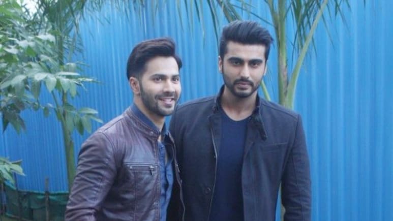 Varun Dhawan Reacts To Trolls Targeting Arjun Kapoor: 'Make Fun, Don't Get Personal'
