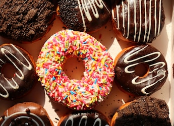 Viral Recipe: Whip Up Soft, Fluffy Doughnuts In 5 Minutes With Just 3 Ingredients