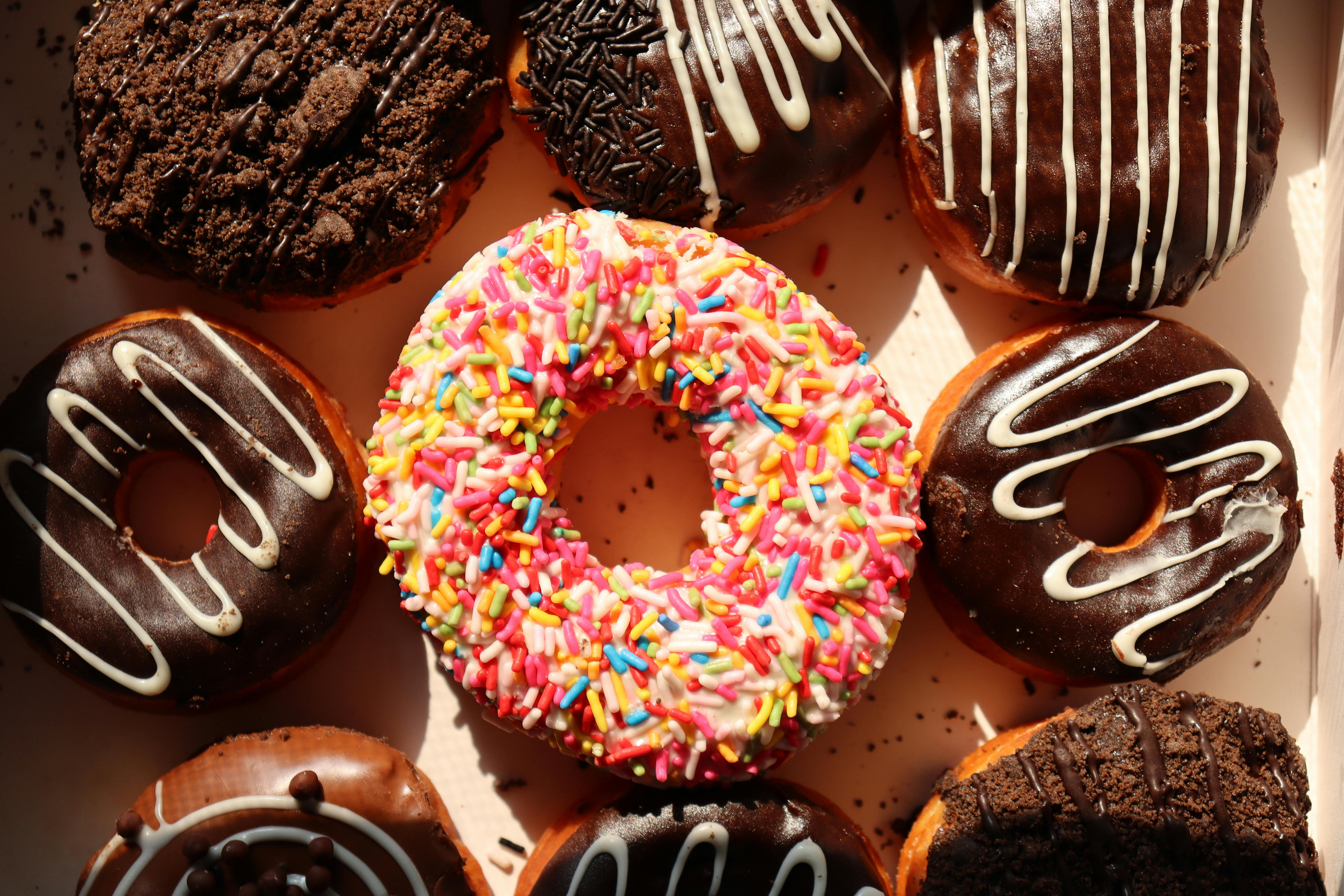 Craving Doughnuts? Make Them At Home In 5 Minutes With This Easy Recipe