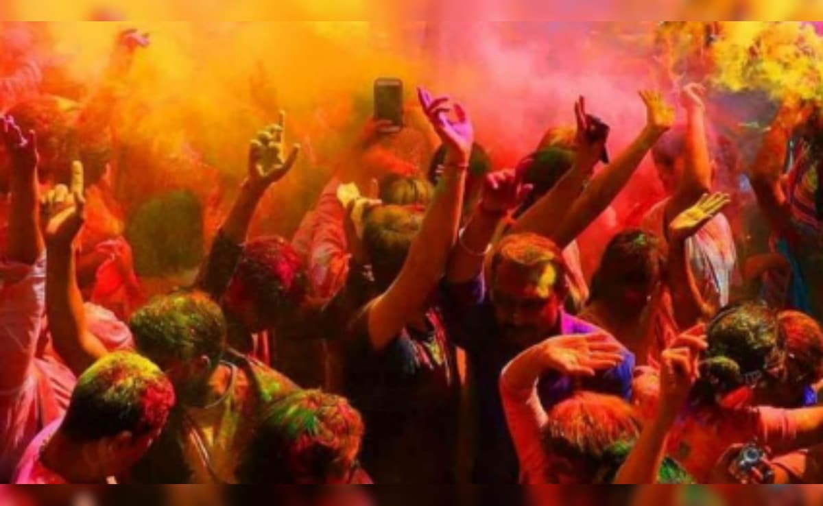 Latest and Breaking News on NDTV