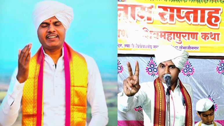 Crime News: 'ती बाई..' किर्तनात वादग्रस्त विधान, निवृत्ती महाराजांवर हल्ला, घरात घुसून मारहाण