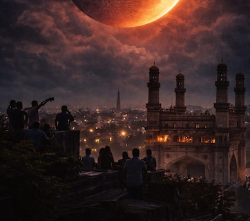 Chandra Grahan 2026: हैदराबाद में दिखेगा 'अंधेरे में गुम आधा चांद', जानिए पूरा टाइमिंग और IMD अपडेट