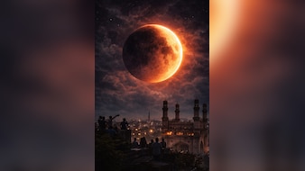 Chandra Grahan 2026: हैदराबाद में दिखेगा 'अंधेरे में गुम आधा चांद', जानिए पूरा टाइमिंग और IMD अपडेट