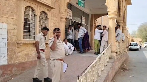 जैसलमेर: शादी से एक महीना पहले युवती ने लगाई फांसी, 15 दिन पहले हुई थी सगाई, घर में छाया मातम