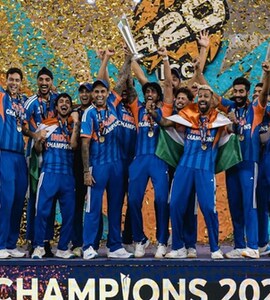 Javed Miandad To Rashid Latif: Pakistan Greats Extend Wishes For India After T20 World Cup Win