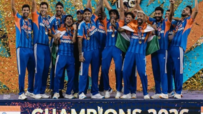 'High Risk, High Reward': Gautam Gambhir Reveals The Bold Approach Behind India's T20 World Cup Win