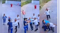 Video: Bengaluru Apartment Residents Thrash Each Other Over Dog Walking
